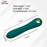 Bullet vibrator